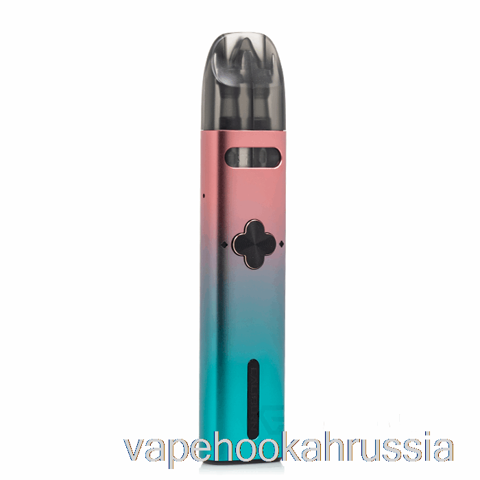 вейп сок Uwell Caliburn Explorer 32w Pod System розовый и голубой